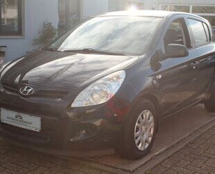 Hyundai Hyundai i20 Classic+*Service Neu*Tüv Neu*Autom.*1. Gebrauchtwagen