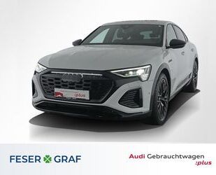 Audi Audi Q8 Sportback 55 e-tron S Line Pano,HUD,B&O,Le Gebrauchtwagen