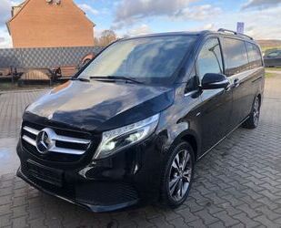 Mercedes-Benz Mercedes-Benz V 220 CDI AVANTGARDE*LED*PDC*2x Schi Gebrauchtwagen