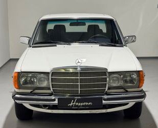 Mercedes-Benz Mercedes-Benz 230E/Automatik/Schiebedach/Sitzheizu Gebrauchtwagen