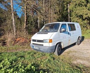 VW Volkswagen T4 Transporter 2,5l Tüv Gebrauchtwagen