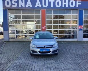 Opel Opel Astra H *KLIMA*TEMPOMAT* Gebrauchtwagen