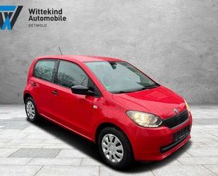 Skoda Skoda Citigo Cool Edition*Klima/Sitzheizung* Gebrauchtwagen