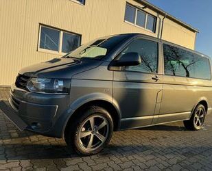 VW Volkswagen T5 Multivan Gebrauchtwagen