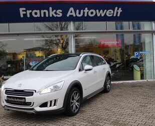 Peugeot Peugeot 508 SW RHX Business-Line 4x4 Gebrauchtwagen