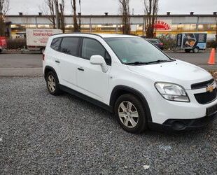 Chevrolet Chevrolet Orlando LS Gebrauchtwagen