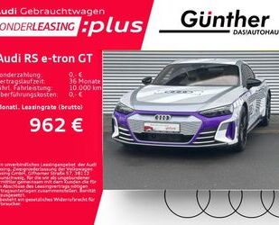 Audi Audi RS e-tron GT ++ICE RACE EDITION+SITZBELÜFTUNG Gebrauchtwagen