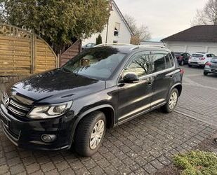 VW Volkswagen Tiguan 2.0 TDI BlueMotion Tech Sport & Gebrauchtwagen