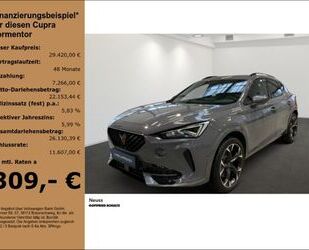 Cupra Cupra Formentor VZ eHYBRID DSG NAVI LED EPH KAMERA Gebrauchtwagen