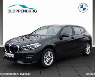 BMW BMW 118i Hatch Advantage HiFi DAB LED WLAN Tempoma Gebrauchtwagen