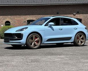 Porsche Porsche Macan GTS PTS GULFBLAU/21 EXCLUSIVE NEODYM Gebrauchtwagen