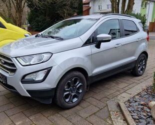 Ford Ford EcoSport Cool & Connect,AHK, HU/AU&Service 02 Gebrauchtwagen