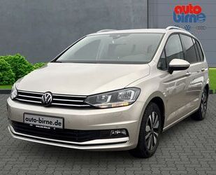 VW Volkswagen Touran 1.5 TSI DSG Move Navi 7 Sitze Gebrauchtwagen