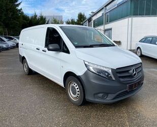 Mercedes-Benz Mercedes-Benz Vito Kasten,116 CDI,LED,Standheizung Gebrauchtwagen