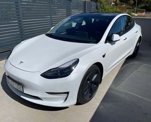 Tesla Tesla Model 3 Allradantrieb mit Dualmotor Long Ran Gebrauchtwagen