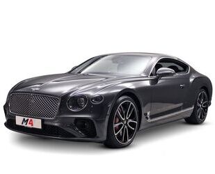 Bentley Bentley Continental GT W12 Mulliner Top Ausstattun Gebrauchtwagen