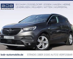 Opel Opel Grandland X X 1.2 Turbo Ultimate LEDER NAVI S Gebrauchtwagen