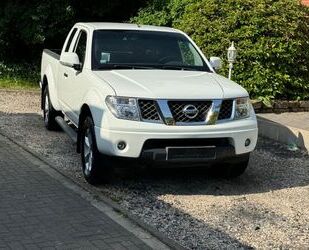 Nissan Nissan Navara*1,5kabine*4x4*AHK*Tempo*Klima*1Hand* Gebrauchtwagen