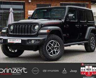 Jeep Jeep Wrangler ULTD 2.0 8AT 4WD Rubicon MY24 Gebrauchtwagen