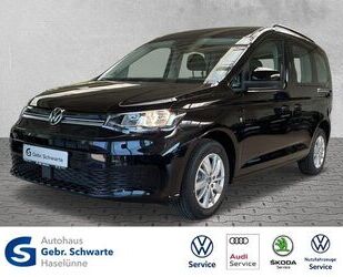 VW Volkswagen Caddy 1.5 TSI DSG Life AHK+NAVI+SHZG+LA Gebrauchtwagen