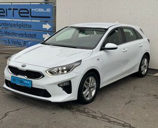 Kia Kia ceed / Ceed Vision 1,6 CRDi Kamera Car/Play Gebrauchtwagen