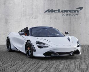 McLaren McLaren 720S Spider Silicia White, Performance Plu Gebrauchtwagen