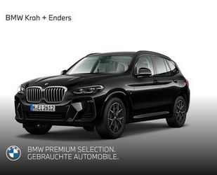 BMW BMW X3 xDrive20dM+Navi+Laserlicht+HUD+RFK+Leder+AH Gebrauchtwagen