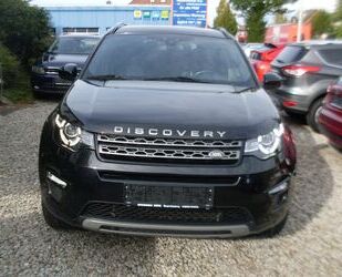 Land Rover Land Rover Discovery Sport Basis AWD 7Sitzer Gebrauchtwagen