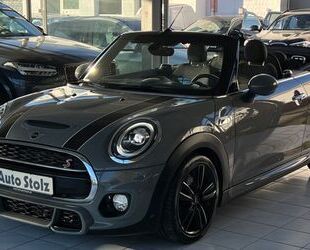 Mini MINI Cooper S CABRIO JOHN COOPER WORKS LED HEAD-UP Gebrauchtwagen