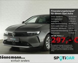 Opel Opel Astra L LIM ELEGANCE AT+LED+NAVI+RÜCKFAHRKAME Gebrauchtwagen