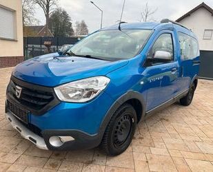 Dacia Dacia Dokker 1.2 TCe Stepway+Klima+Steuerkette neu Gebrauchtwagen