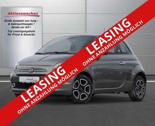 Fiat Fiat 500 1.0 Club //Klima/PDC/DAB Gebrauchtwagen