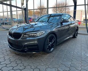 BMW BMW 228i Coupé M Sport mit Klappenabgasanlage Gebrauchtwagen