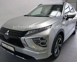 Mitsubishi Mitsubishi Eclipse Cross LED Kamera Hybrid Naviga Gebrauchtwagen