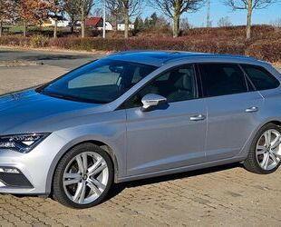 Seat Seat Leon ST 1.4 TSI ACT 110kW Start&Stop FR FR Gebrauchtwagen