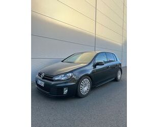 VW Volkswagen Golf 2.0 TDI GTD GTD Gebrauchtwagen