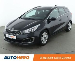 Kia Kia ceed 1.6 GDI Spirit*NAVI*TEMPO*CAM*PDC*SHZ*AHK Gebrauchtwagen