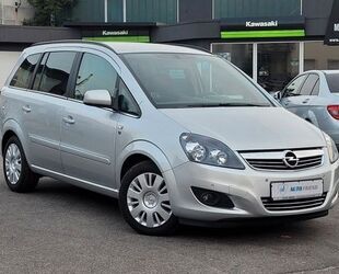 Opel Opel Zafira B 1.9 CDTI Automatik *1. HAND* 117.000 Gebrauchtwagen