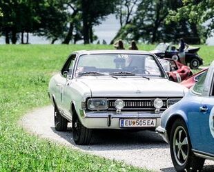 Opel Opel Commodore A Coupe GS Gebrauchtwagen