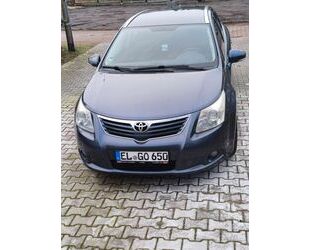 Toyota Toyota Avensis Combi Edition 2.0 D-4D Edition Gebrauchtwagen