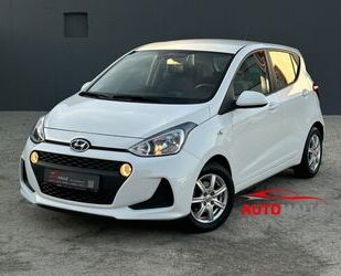 Hyundai Hyundai i10 1.2 Trend Tempomat Spurh. SHZ LHZ PDC Gebrauchtwagen