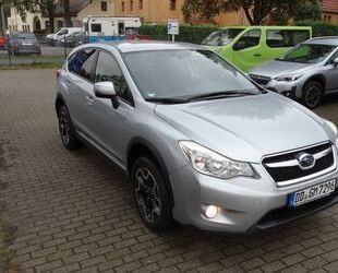 Subaru Subaru XV 2.0 Diesel Comfort 4WD / Schaltgetriebe Gebrauchtwagen