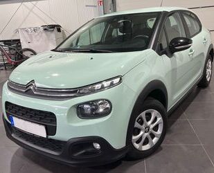 Citroen Citroën C3 1.2 Feel **Navi*Kamera*Klima*Temp** Gebrauchtwagen