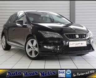 Seat Seat Leon 2,0 TDI FR NaviTouch LED Sitzheiz. BT PD Gebrauchtwagen