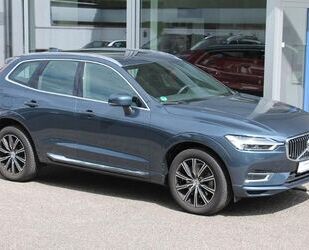 Volvo Volvo XC60 T8 Inscription - 4C ACC AHK Massage StH Gebrauchtwagen