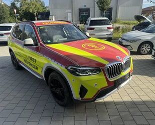 BMW BMW X3 20d *FIRST RESPONDER* xDrive Gebrauchtwagen