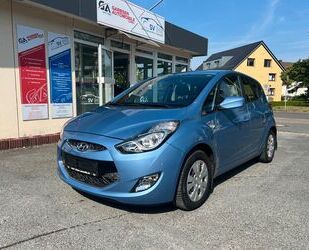 Hyundai Hyundai ix20 1.6 Comfort Automatik+PDC+EURO5 Gebrauchtwagen