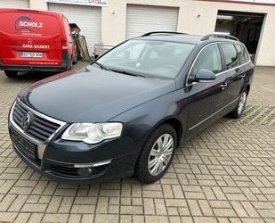 VW Volkswagen Passat Variant Comfortline 2.0TDI Klima Gebrauchtwagen