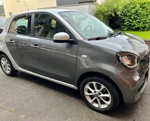 Smart Smart ForFour 1.0 52kW passion /Neu-Zustand!/HU Ne Gebrauchtwagen