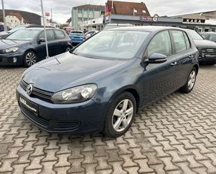 VW Volkswagen Golf VI Lim. TDI Comfortline*Navi/PDC/K Gebrauchtwagen